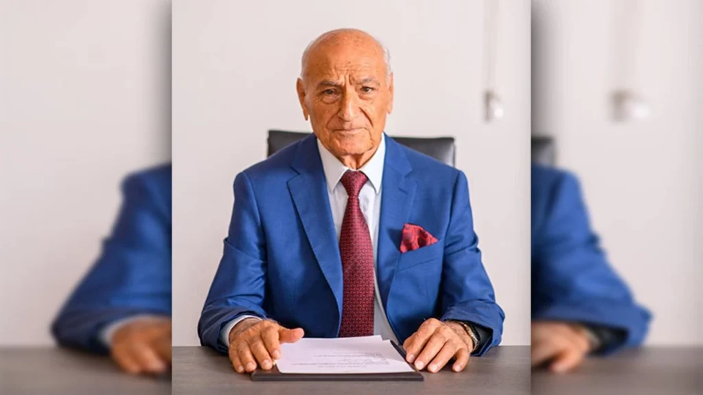 İş İnsanı Mustafa Başman Son Yolculuğuna Uğurlanıyor