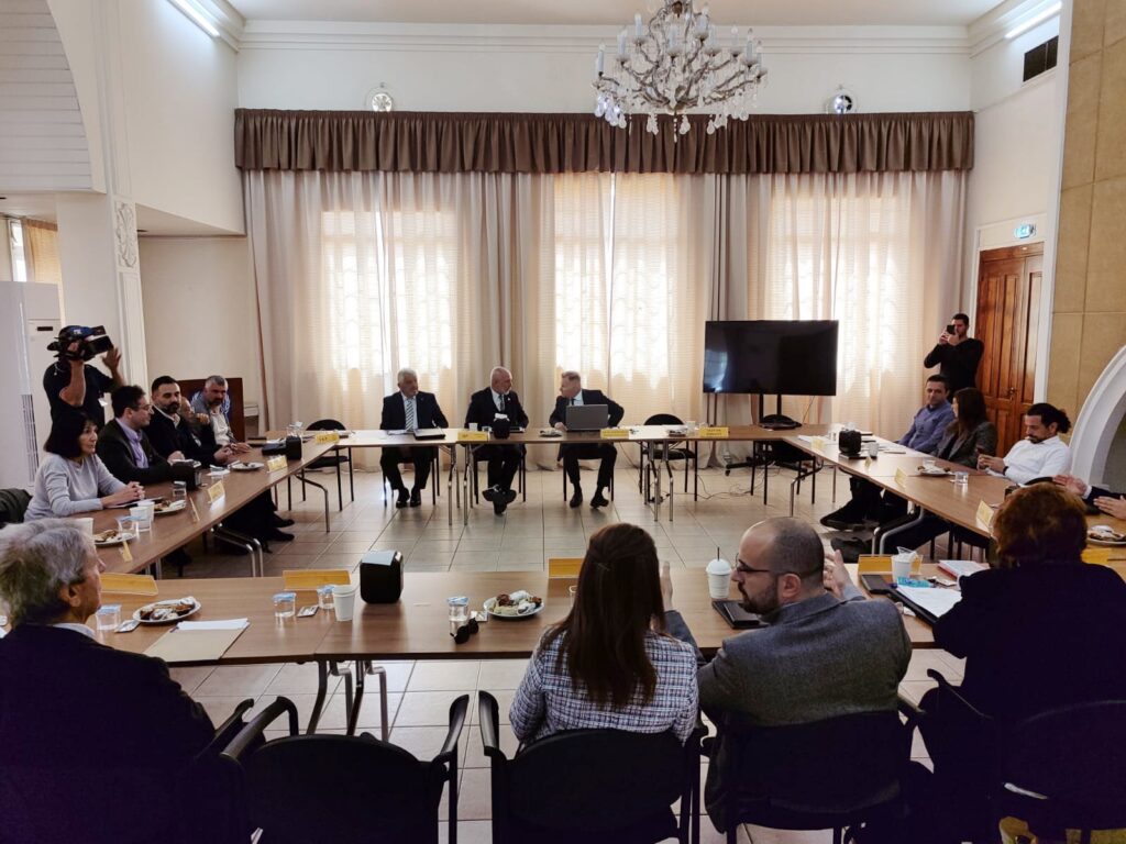 Akpınar: “ Önemli adımlar attık”