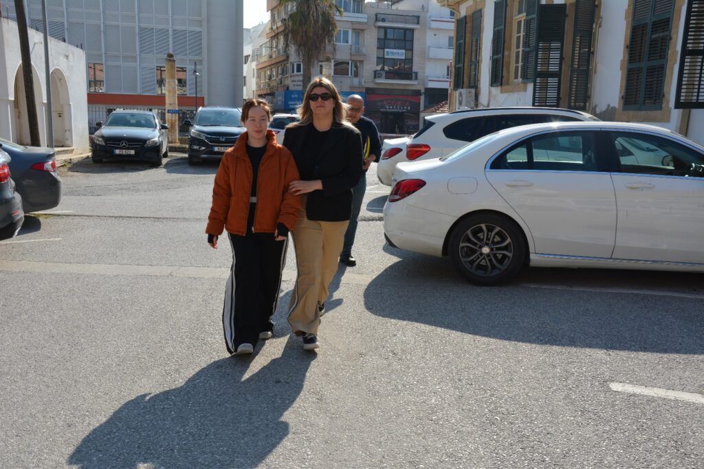 Zanlı teminatla serbest kaldı