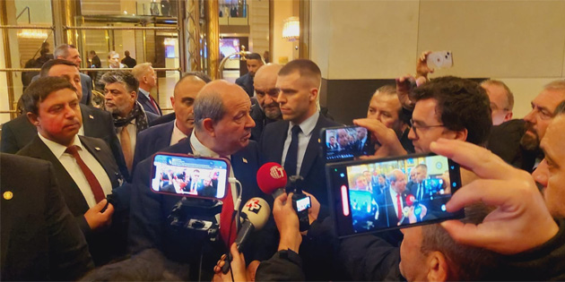 Gayrıresmi Kıbrıs Konferansı tamamlandı…