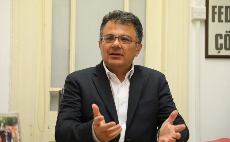 “Türkiye’de toplumsal barış çok önemlidir”