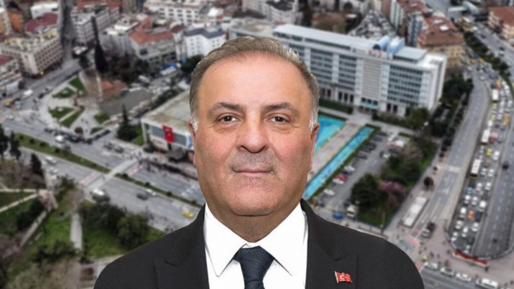 İBB’de başkanvekili Nuri Aslan oldu