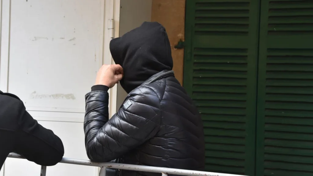 Girne’de TIR ile İnsan Kaçakçılığı: Zanlı Mahkemeye Çıkarıldı