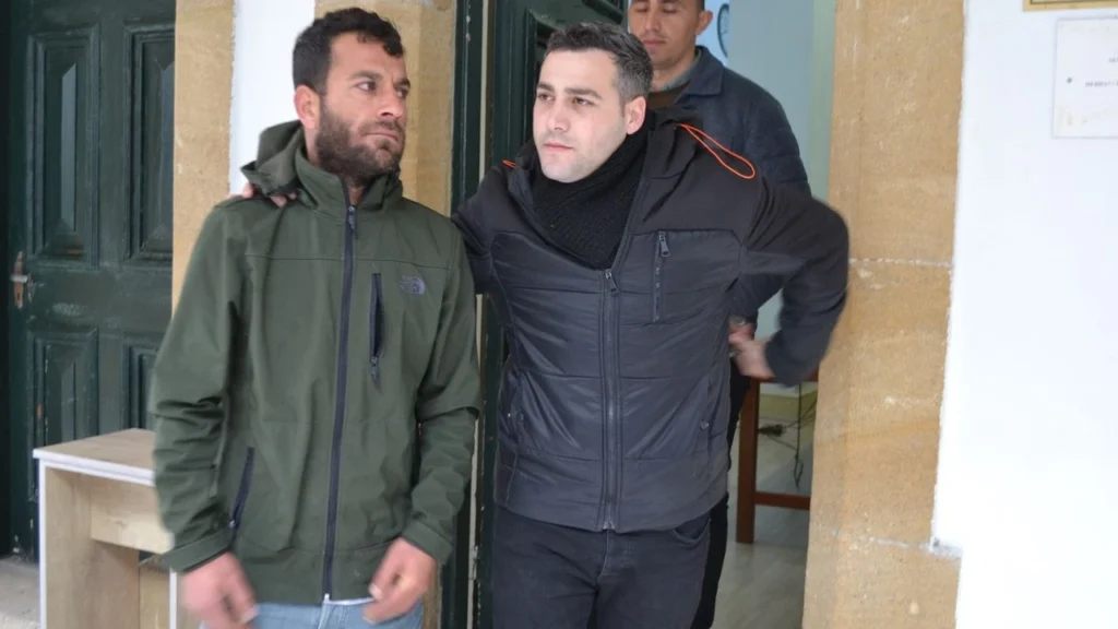 Uyuşturucu ile Gelen Zanlı Mahkemede Pişman Olduğunu Söyledi