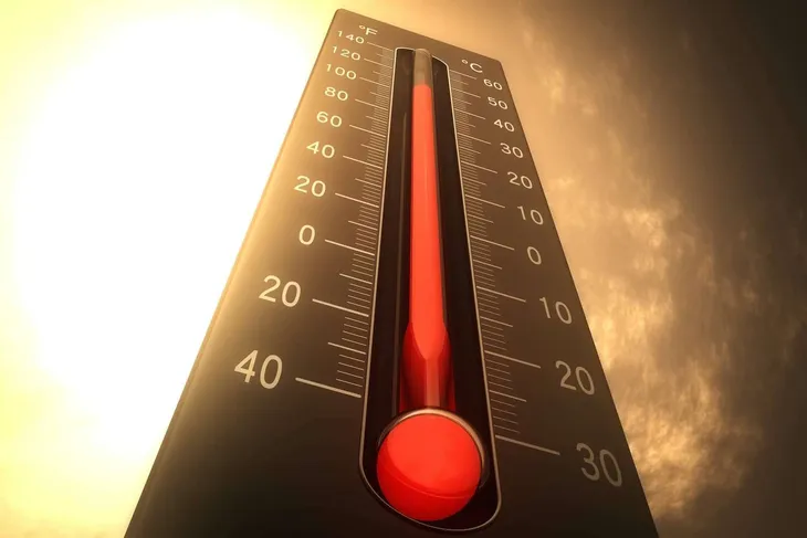 Sıcaklık 32 dereceye kadar çıkacak