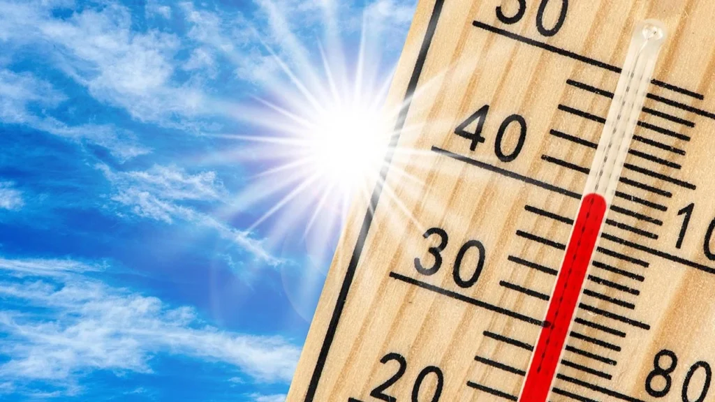 Hava sıcaklığı 35- 38 derece dolaylarında seyredecek