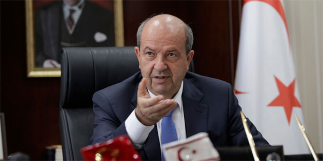 ‘Kıbrıs’ta İş Birliği Kültürü Oluşturmalıyız”