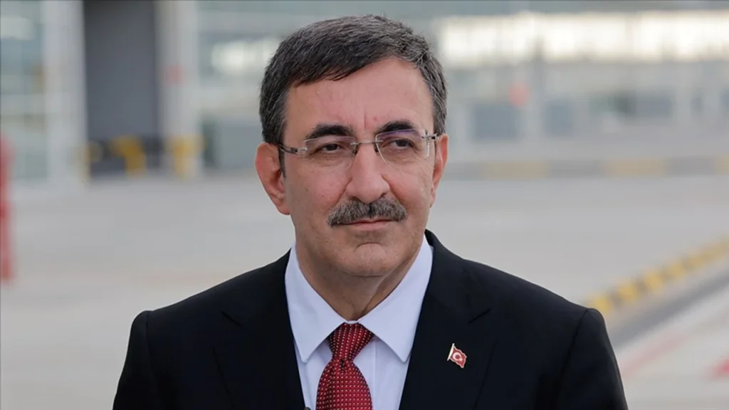 “Biz Kıbrıs’ta iki devletli bir çözümü savunuyoruz”