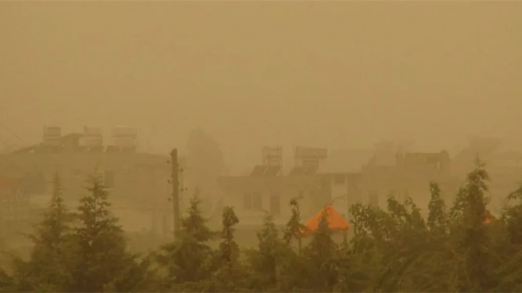 Tozlu hava 2 gün daha devam edecek