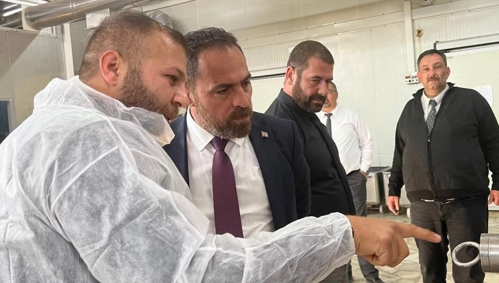 Hüseyin Çavuş: Hijyen ve gıda güvenliği, halk sağlığı açısından büyük önem taşıyor