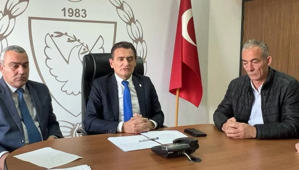 “Mutabakata vardık, eylemi askıya aldık”