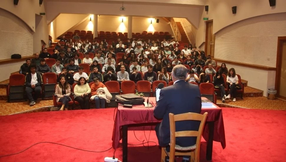 Teşgilat Minalayalar Zamanı’ film gösterimi yapıldı