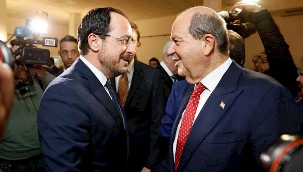 Ersin Tatar ve Nikos Hristodulidis, 2 Nisan’da görüşecek