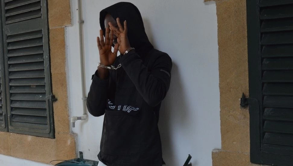 4.5 yıldır KKTC’de izinsiz ikamet ediyor!