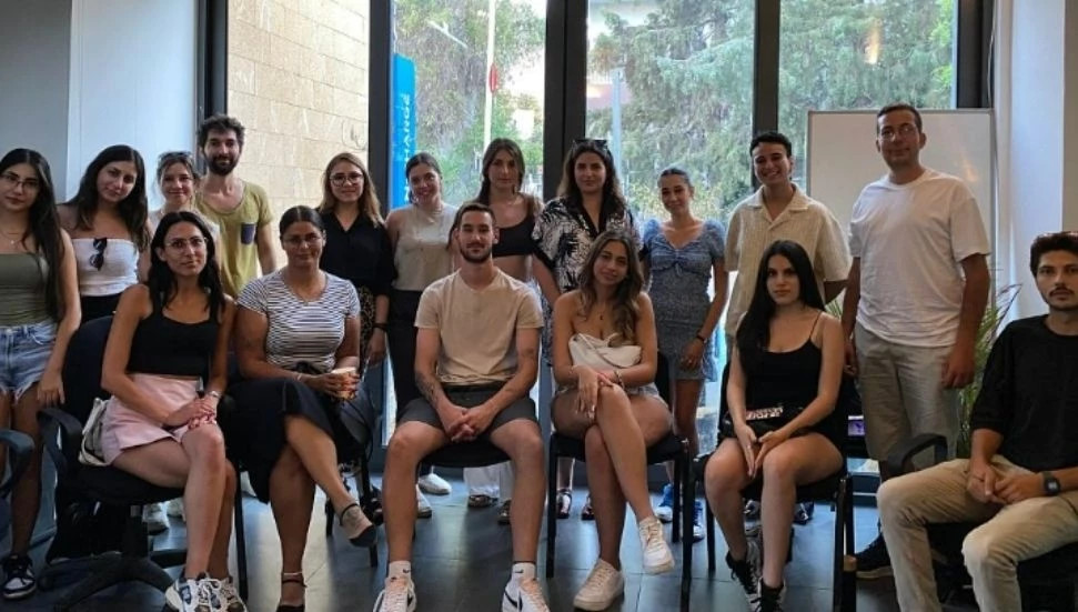 Girne Gençlik Derneği Üçüncü Genel Kurulu gerçekleşti: Başkan Asya Eminoğlu