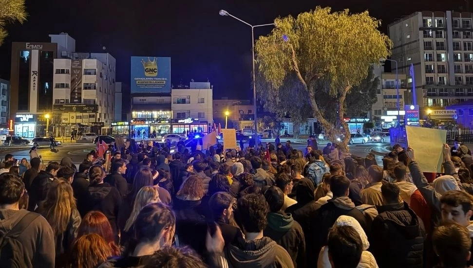 Tepkililer Gazimağusa’da yürüyecek