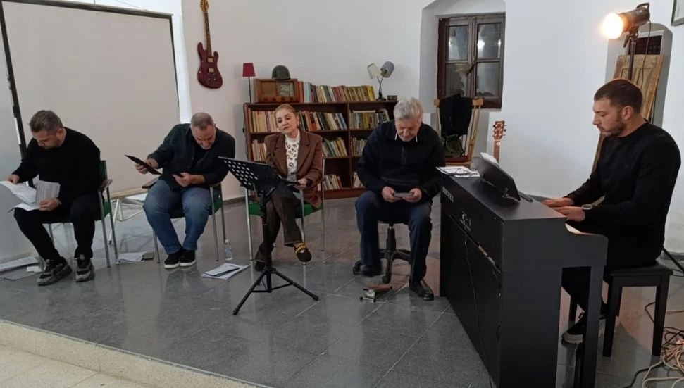 Lirik Şiir Grubu’ndan “Dünya Şairlerinden Şiirler” etkinliği