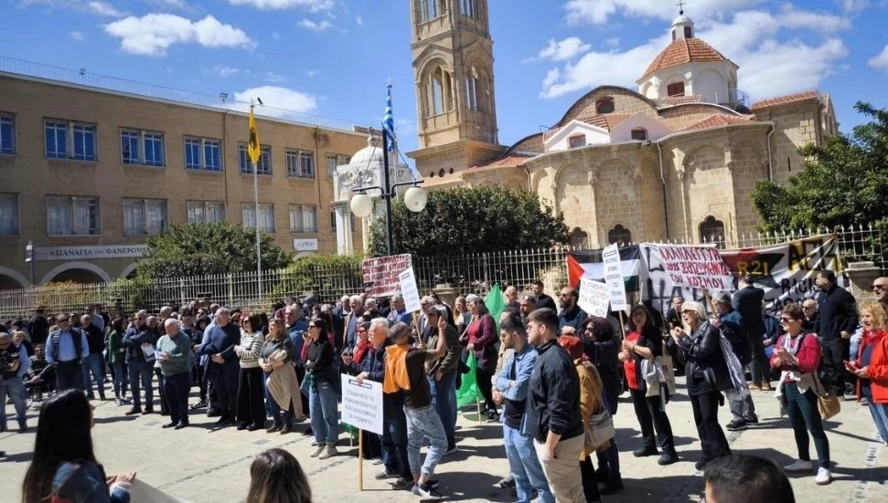 Bağımsızlık Yolu, Irkçılığa Karşı Uluslararası Mücadele Günü Yürüyüşü’ne katıldı