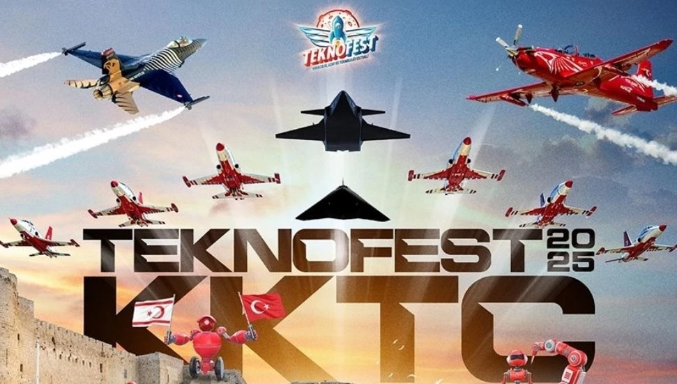 TEKNOFEST KKTC’ye 47 bin yarışmacı başvurdu!