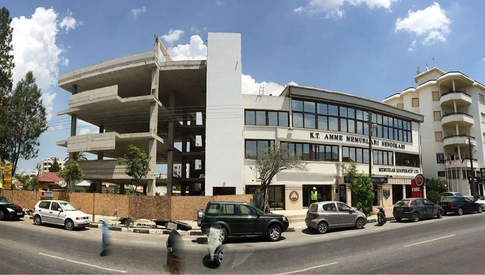 KTAMS, Lefke Sosyal Sigortalar Dairesi’nde personel eksikliği nedeniyle grev uyarısı yaptı