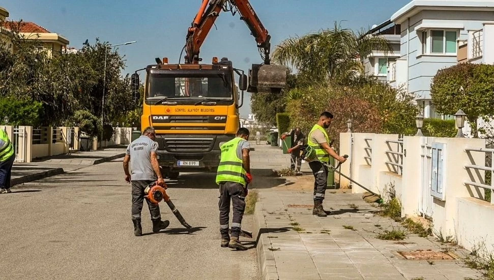 Gönyeli-Alayköy Belediyesi Ramazan Bayramı hazırlıklarını tamamladığını duyurdu