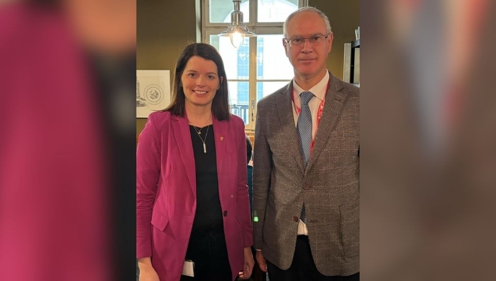 Devletimizi uluslararası alanda her platformda duyurmaya devam edeceğiz