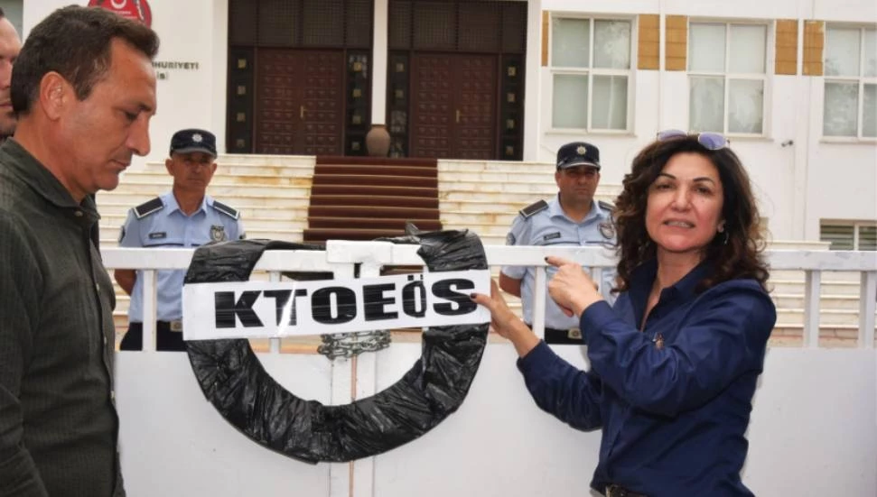 “Tüzüğü tanımıyoruz, tanımayacağız”