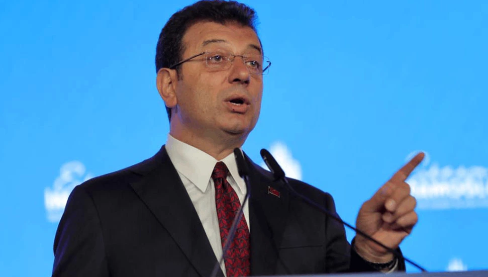 Ekrem İmamoğlu’nun diploması iptal edildi