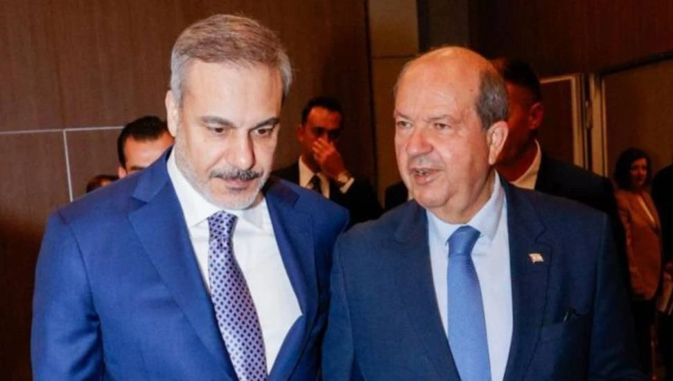 “Tatar ile Fidan aynı uçakta!”