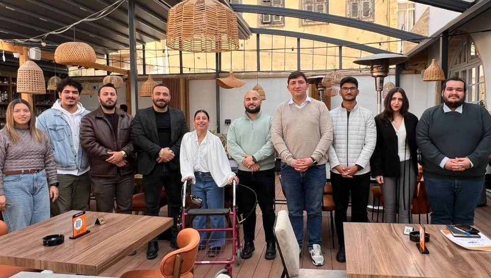 Gençlik Teknik Komitesi için iş birliği görüşmelerine hazırız!