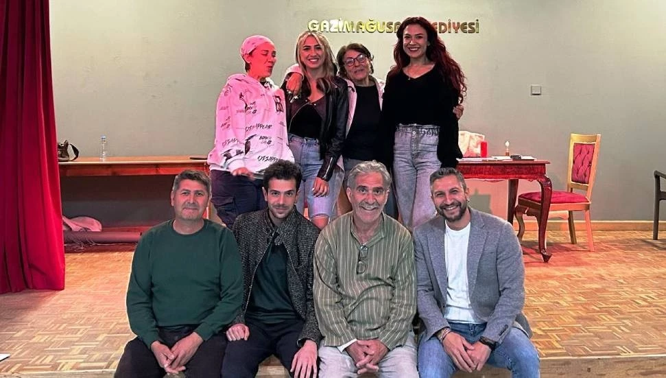 “Toplumların gelişim süreçlerinde tiyatronun önemi büyük”