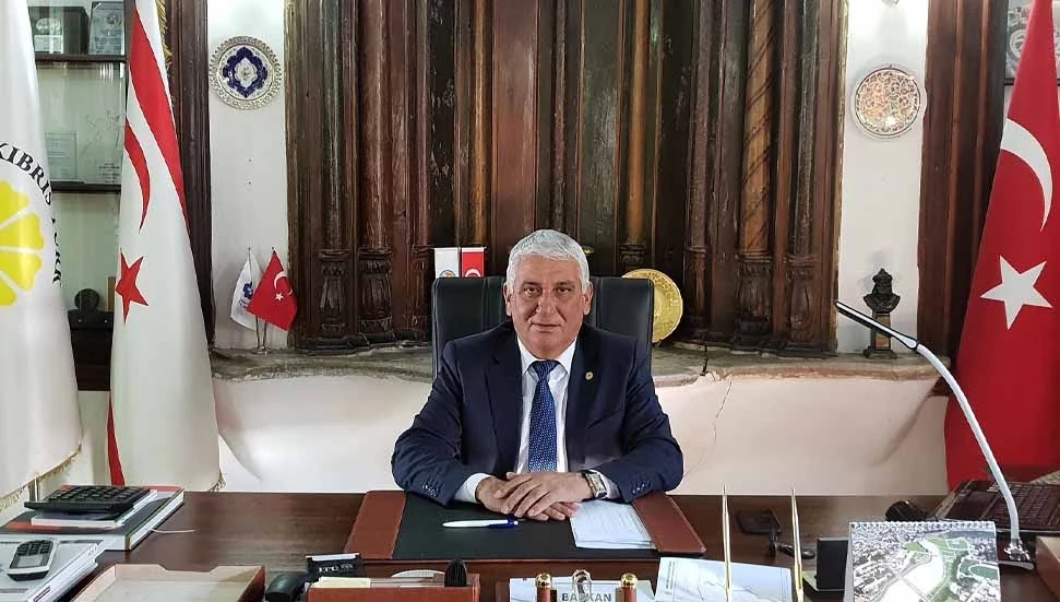 Mahmut Özçınar’dan Ramazan Bayramı mesajı