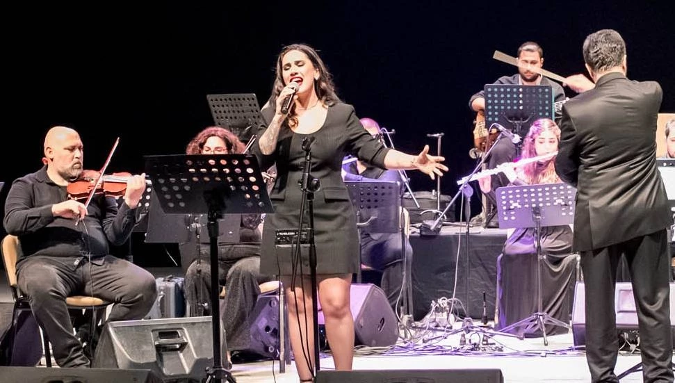 Mağusa Kent Orkestrası’ndan ikinci konser: Film müzikleri hayranlıkla dinlendi