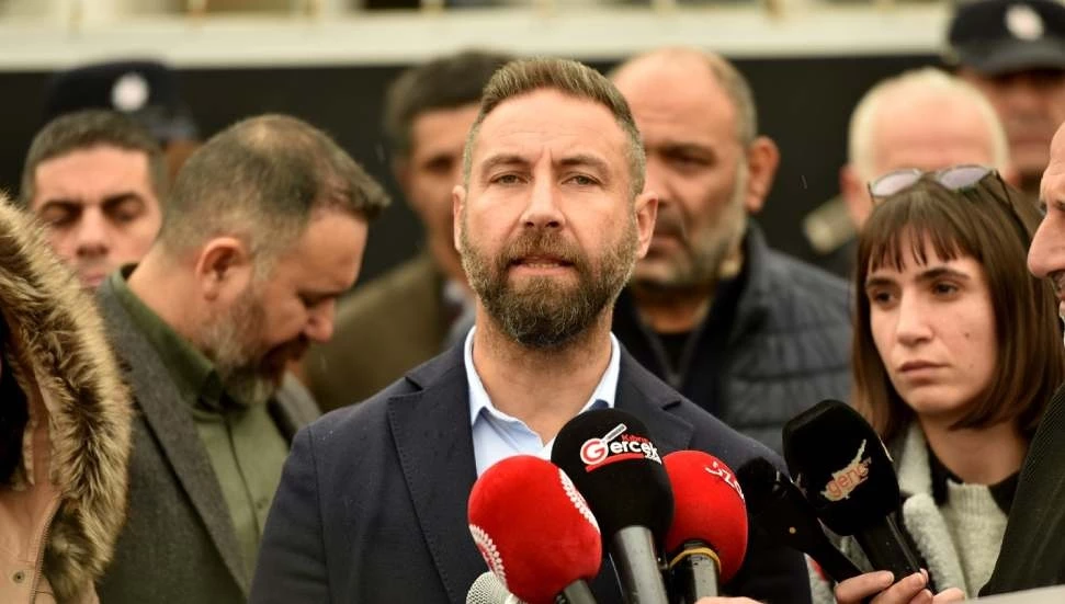 “Nazım Çavuşoğlu ve ilgili müdürler derhal istifa etmeli”