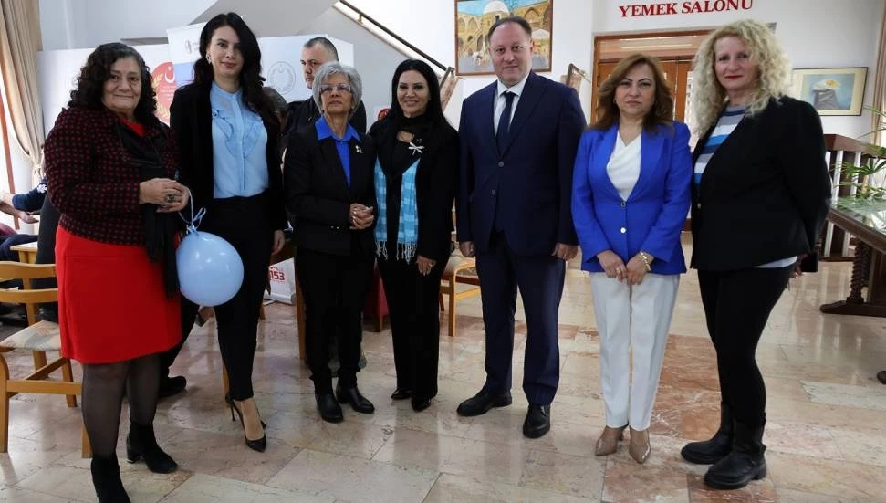 Cumhuriyet Meclisi’nde prostat kanseri farkındalık ayı etkinliği çerçevesinde PSA testi yapıldı