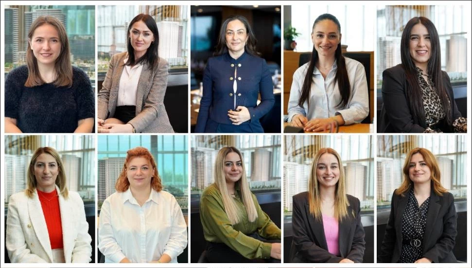 “Kadınlarla güçlü yarınlara”