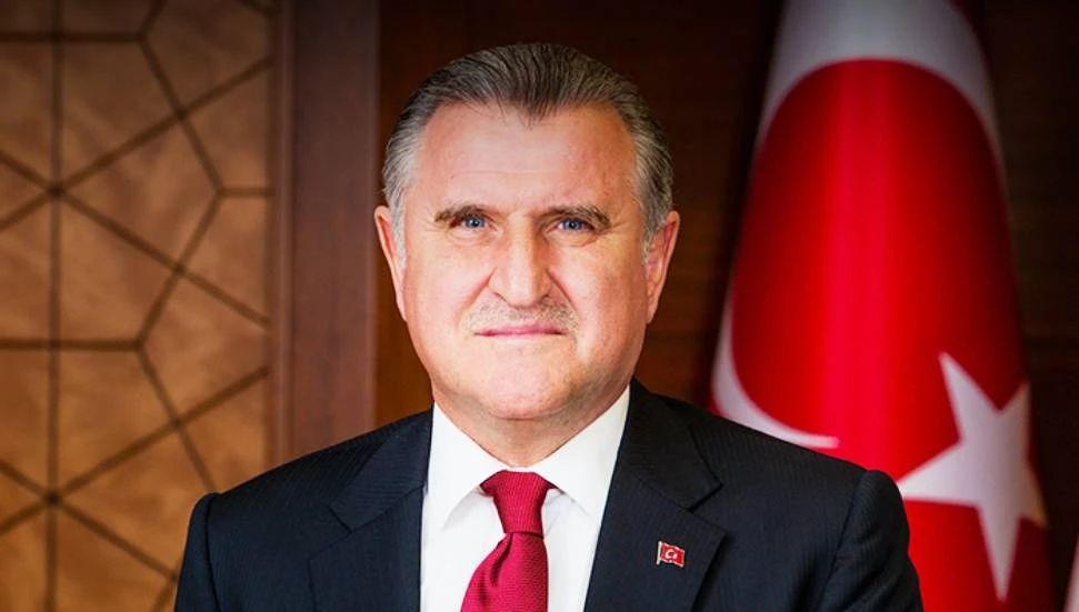 Türkiye Gençlik ve Spor Bakanı Bak yarın KKTC’ye geliyor