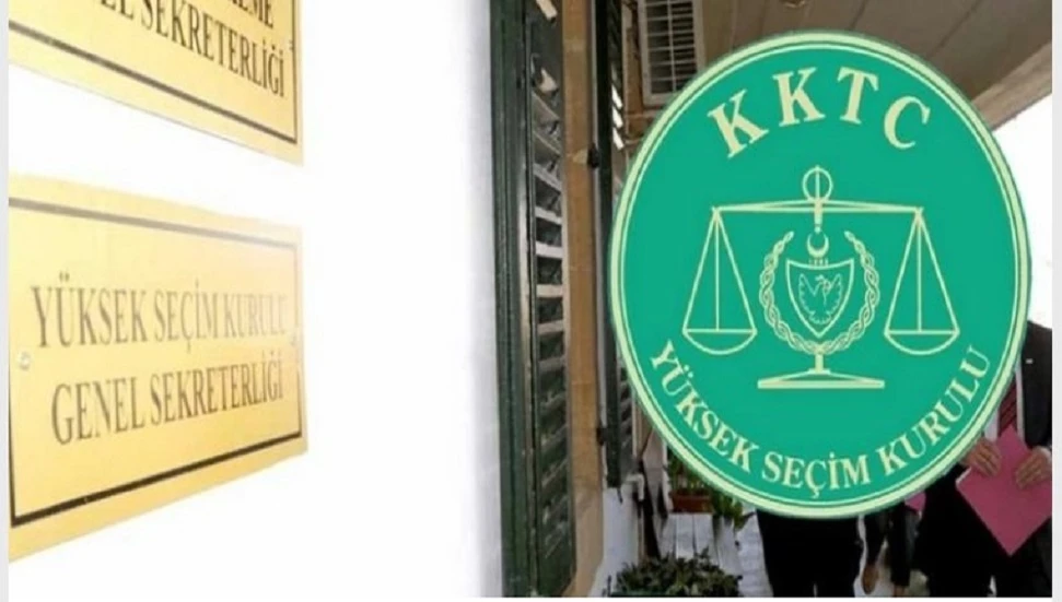 Yüksek Seçim Kurulunun yeni web sitesi yayında