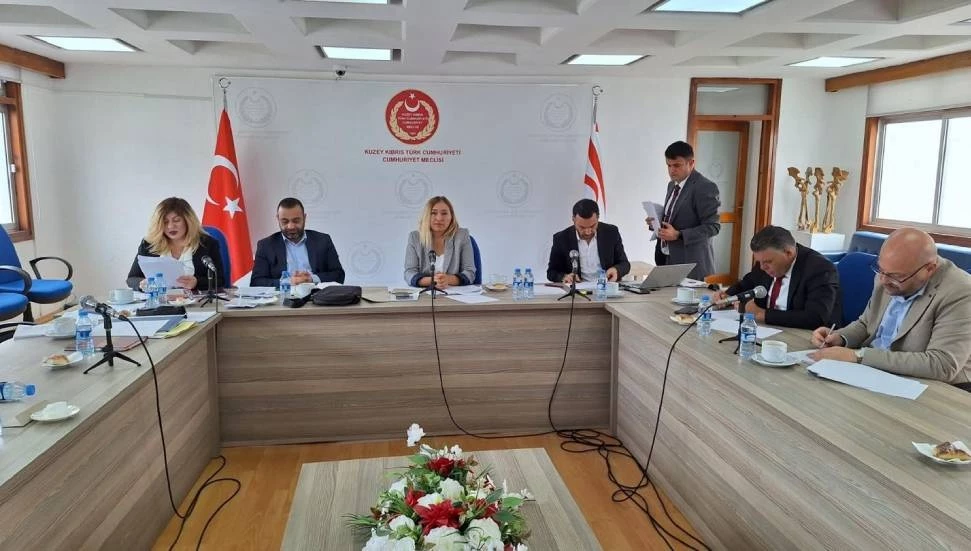 Seçim ve Halkoylaması (Değişiklik) Yasa Önerisi, ivedi olarak ele alındı