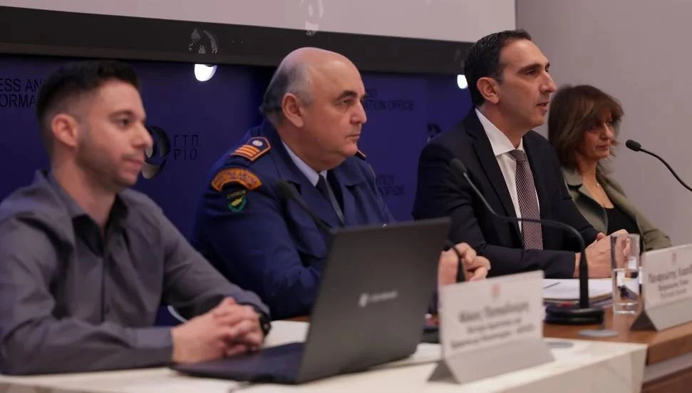 Güney Kıbrıs’ta Mart ayı “Sivil koruma ve sivil savunma ayı” olarak belirlendi