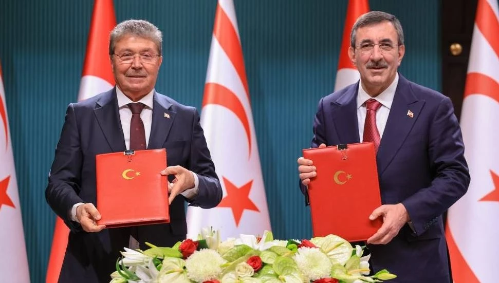 2025 Yılı İktisadi ve Mali İş Birliği Antlaşması imzalandı: 21 Milyar TL kaynak