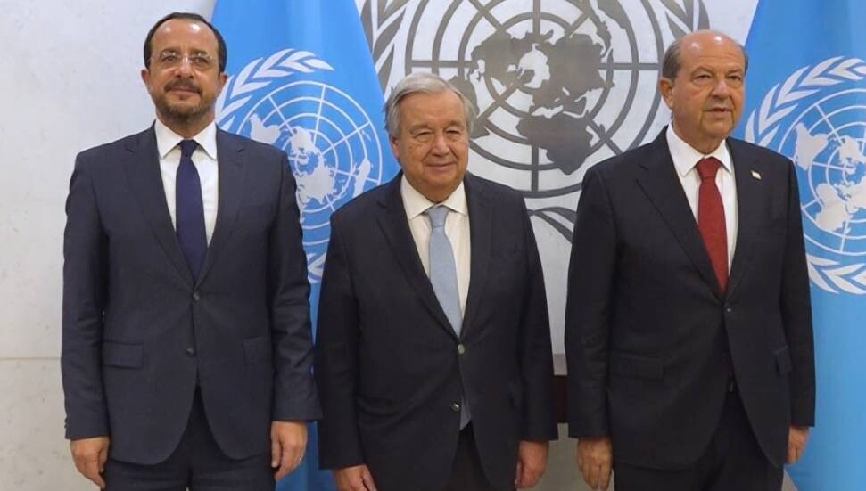 Alithia’ya göre ”Kıbrıs sorunu solunum cihazına bağlı tutulacak”