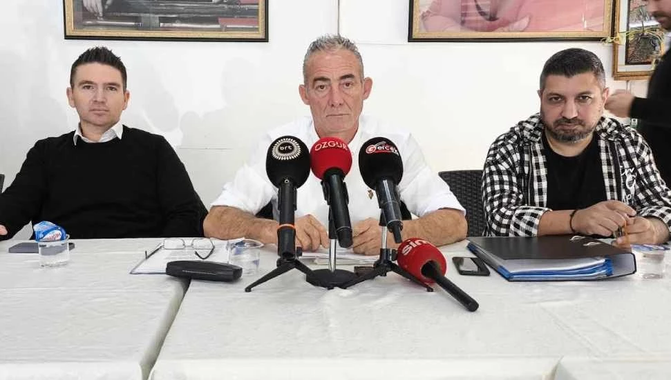 “Sınav tüzüğü geçmeden milim geri adım atmak yok, yarın meydanlar bizimdir”