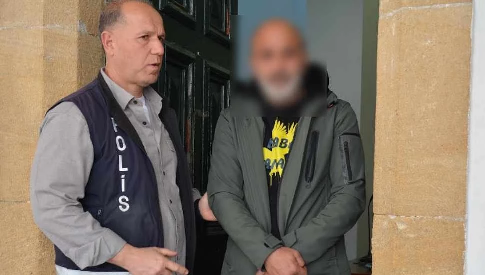 Eski eşini 60 kez aradı: 35 bin TL’lik teminata bağlandı