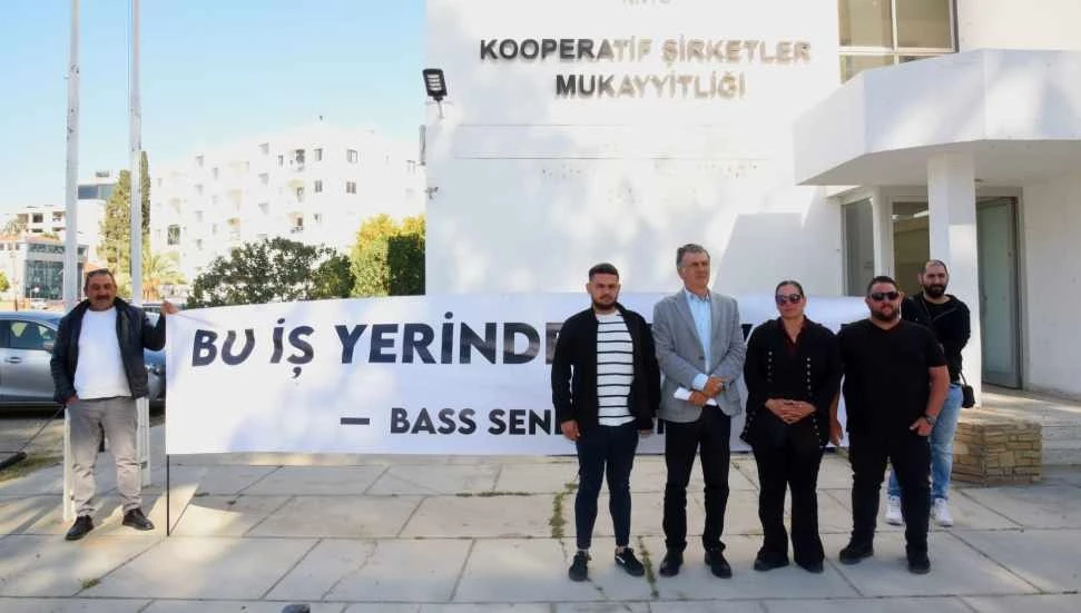 BASS, Olko Birlik Kooperatifi’nde başlatılan süresiz grevi Kooperatif Şirketler Mukayyitliği’ne taşıdı