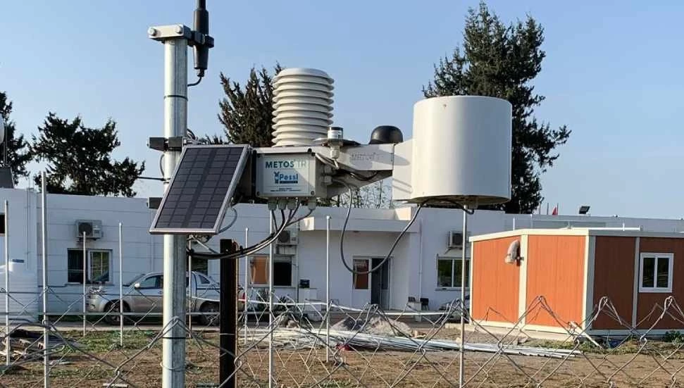 Tarımsal ürünlerde görülen hastalıklar için erken uyarı sistemi hayata geçirildi