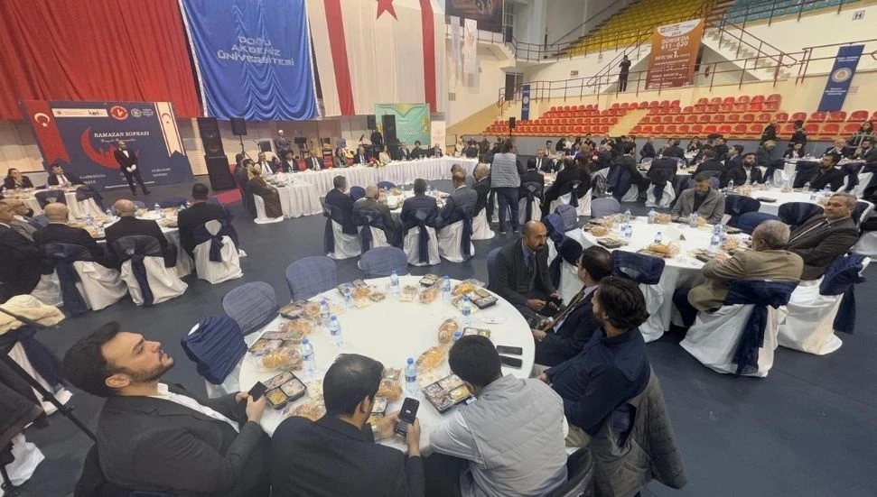 “Her şey güçlü Türkiye ve güçlü KKTC için”