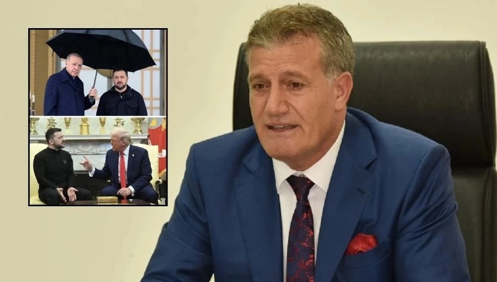 “Ayıyı dansa kaldırırsanız, dansı bitirme iradesi ayınındır”