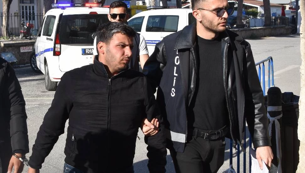 117 bin 800 TL’lik ödeme aldı, 106 bin 550 TL’sini sirkat etti