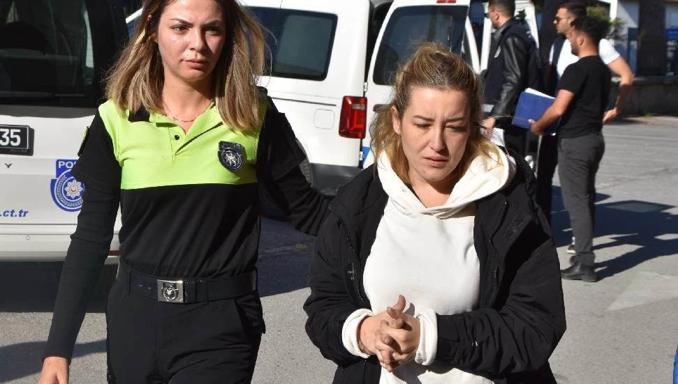 Tır Dorsesinde Gelen Zanlı Girne Limanı’nda Yakalandı